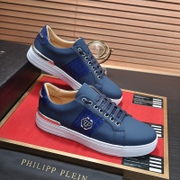 Cheap Philipp Plein PP Casual Shoes For Men #1265846 Replica Wholesale [$85.00 USD] [ITEM#1265846] on Replica Philipp Plein PP Casual Shoes