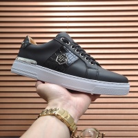 Cheap Philipp Plein PP Casual Shoes For Men #1265847 Replica Wholesale [$85.00 USD] [ITEM#1265847] on Replica Philipp Plein PP Casual Shoes