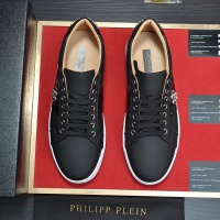 Cheap Philipp Plein PP Casual Shoes For Men #1265847 Replica Wholesale [$85.00 USD] [ITEM#1265847] on Replica Philipp Plein PP Casual Shoes