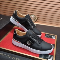 Cheap Philipp Plein PP Casual Shoes For Men #1265847 Replica Wholesale [$85.00 USD] [ITEM#1265847] on Replica Philipp Plein PP Casual Shoes