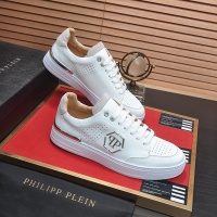 Cheap Philipp Plein PP Casual Shoes For Men #1265848 Replica Wholesale [$85.00 USD] [ITEM#1265848] on Replica Philipp Plein PP Casual Shoes