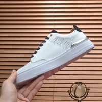 Cheap Philipp Plein PP Casual Shoes For Men #1265849 Replica Wholesale [$85.00 USD] [ITEM#1265849] on Replica Philipp Plein PP Casual Shoes