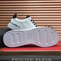 Cheap Philipp Plein PP Casual Shoes For Men #1265849 Replica Wholesale [$85.00 USD] [ITEM#1265849] on Replica Philipp Plein PP Casual Shoes