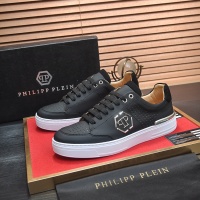 Cheap Philipp Plein PP Casual Shoes For Men #1265850 Replica Wholesale [$85.00 USD] [ITEM#1265850] on Replica Philipp Plein PP Casual Shoes