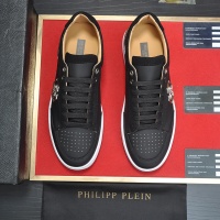 Cheap Philipp Plein PP Casual Shoes For Men #1265850 Replica Wholesale [$85.00 USD] [ITEM#1265850] on Replica Philipp Plein PP Casual Shoes