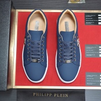 Cheap Philipp Plein PP Casual Shoes For Men #1265852 Replica Wholesale [$85.00 USD] [ITEM#1265852] on Replica Philipp Plein PP Casual Shoes