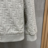 Cheap Fendi Jackets Long Sleeved For Unisex #1265863 Replica Wholesale [$130.00 USD] [ITEM#1265863] on Replica Fendi Jackets