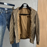 Cheap Fendi Jackets Long Sleeved For Unisex #1265864 Replica Wholesale [$130.00 USD] [ITEM#1265864] on Replica Fendi Jackets