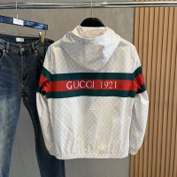 Cheap Gucci Jackets Long Sleeved For Unisex #1265865 Replica Wholesale [$130.00 USD] [ITEM#1265865] on Replica 