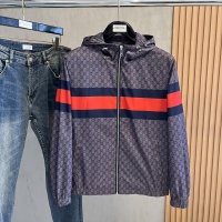 Gucci Jackets Long Sleeved For Unisex #1265866