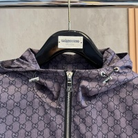 Cheap Gucci Jackets Long Sleeved For Unisex #1265866 Replica Wholesale [$130.00 USD] [ITEM#1265866] on Replica 