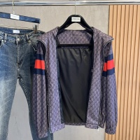 Cheap Gucci Jackets Long Sleeved For Unisex #1265866 Replica Wholesale [$130.00 USD] [ITEM#1265866] on Replica 