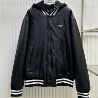 Prada Jackets Long Sleeved For Unisex #1265868