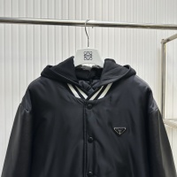 Cheap Prada Jackets Long Sleeved For Unisex #1265868 Replica Wholesale [$150.00 USD] [ITEM#1265868] on Replica Prada Jackets