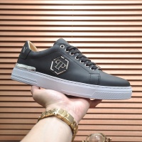 Cheap Philipp Plein PP Casual Shoes For Men #1265869 Replica Wholesale [$85.00 USD] [ITEM#1265869] on Replica Philipp Plein PP Casual Shoes