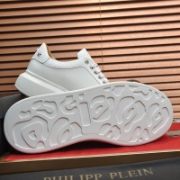 Cheap Philipp Plein PP Casual Shoes For Men #1265872 Replica Wholesale [$85.00 USD] [ITEM#1265872] on Replica Philipp Plein PP Casual Shoes