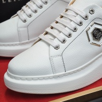 Cheap Philipp Plein PP Casual Shoes For Men #1265872 Replica Wholesale [$85.00 USD] [ITEM#1265872] on Replica Philipp Plein PP Casual Shoes