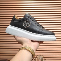 Cheap Philipp Plein PP Casual Shoes For Men #1265873 Replica Wholesale [$85.00 USD] [ITEM#1265873] on Replica Philipp Plein PP Casual Shoes