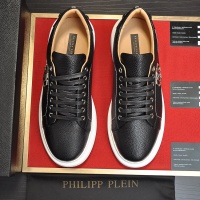 Cheap Philipp Plein PP Casual Shoes For Men #1265873 Replica Wholesale [$85.00 USD] [ITEM#1265873] on Replica Philipp Plein PP Casual Shoes