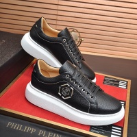 Cheap Philipp Plein PP Casual Shoes For Men #1265873 Replica Wholesale [$85.00 USD] [ITEM#1265873] on Replica Philipp Plein PP Casual Shoes