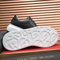 Cheap Philipp Plein PP Casual Shoes For Men #1265873 Replica Wholesale [$85.00 USD] [ITEM#1265873] on Replica Philipp Plein PP Casual Shoes