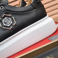 Cheap Philipp Plein PP Casual Shoes For Men #1265873 Replica Wholesale [$85.00 USD] [ITEM#1265873] on Replica Philipp Plein PP Casual Shoes