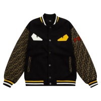 Cheap Fendi Jackets Long Sleeved For Unisex #1265881 Replica Wholesale [$115.00 USD] [ITEM#1265881] on Replica Fendi Jackets