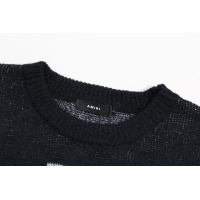 Cheap Amiri Sweaters Long Sleeved For Unisex #1265890 Replica Wholesale [$64.00 USD] [ITEM#1265890] on Replica Amiri Sweaters