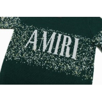 Cheap Amiri Sweaters Long Sleeved For Unisex #1265892 Replica Wholesale [$64.00 USD] [ITEM#1265892] on Replica Amiri Sweaters