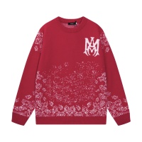 Amiri Sweaters Long Sleeved For Unisex #1265897