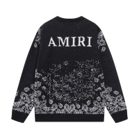 Cheap Amiri Sweaters Long Sleeved For Unisex #1265900 Replica Wholesale [$64.00 USD] [ITEM#1265900] on Replica Amiri Sweaters