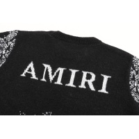 Cheap Amiri Sweaters Long Sleeved For Unisex #1265900 Replica Wholesale [$64.00 USD] [ITEM#1265900] on Replica Amiri Sweaters