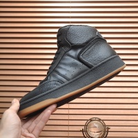 Cheap Yves Saint Laurent YSL High Tops Shoes For Men #1265901 Replica Wholesale [$98.00 USD] [ITEM#1265901] on Replica Yves Saint Laurent YSL High Tops Shoes