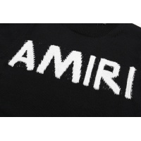 Cheap Amiri Sweaters Long Sleeved For Unisex #1265902 Replica Wholesale [$64.00 USD] [ITEM#1265902] on Replica Amiri Sweaters