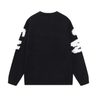 Cheap Alexander McQueen Sweater Long Sleeved For Unisex #1265905 Replica Wholesale [$68.00 USD] [ITEM#1265905] on Replica Alexander McQueen Sweater