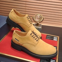 Cheap Christian Dior Leather Shoes For Men #1265907 Replica Wholesale [$100.00 USD] [ITEM#1265907] on Replica Christian Dior Leather Shoes