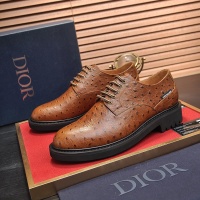 Christian Dior Leather Shoes For Men #1265912