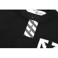 Cheap Off-White Sweaters Long Sleeved For Unisex #1265916 Replica Wholesale [$64.00 USD] [ITEM#1265916] on Replica Off-White Sweaters