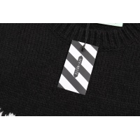 Cheap Off-White Sweaters Long Sleeved For Unisex #1265918 Replica Wholesale [$64.00 USD] [ITEM#1265918] on Replica Off-White Sweaters