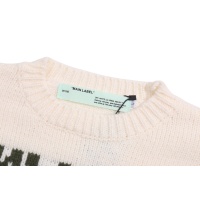 Cheap Off-White Sweaters Long Sleeved For Unisex #1265919 Replica Wholesale [$64.00 USD] [ITEM#1265919] on Replica Off-White Sweaters