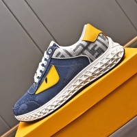 Cheap Fendi Casual Shoes For Men #1265920 Replica Wholesale [$76.00 USD] [ITEM#1265920] on Replica Fendi Casual Shoes