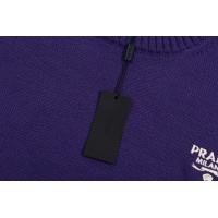 Cheap Prada Sweater Long Sleeved For Unisex #1265922 Replica Wholesale [$64.00 USD] [ITEM#1265922] on Replica Prada Sweater