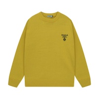 Cheap Prada Sweater Long Sleeved For Unisex #1265923 Replica Wholesale [$64.00 USD] [ITEM#1265923] on Replica Prada Sweater