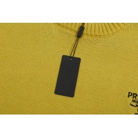 Cheap Prada Sweater Long Sleeved For Unisex #1265923 Replica Wholesale [$64.00 USD] [ITEM#1265923] on Replica Prada Sweater