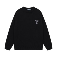 Cheap Prada Sweater Long Sleeved For Unisex #1265924 Replica Wholesale [$64.00 USD] [ITEM#1265924] on Replica Prada Sweater