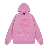 Cheap Balenciaga Hoodies Long Sleeved For Unisex #1265925 Replica Wholesale [$68.00 USD] [ITEM#1265925] on Replica Balenciaga Hoodies