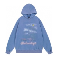 Balenciaga Hoodies Long Sleeved For Unisex #1265927