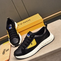 Cheap Fendi Casual Shoes For Men #1265928 Replica Wholesale [$76.00 USD] [ITEM#1265928] on Replica Fendi Casual Shoes