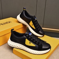 Cheap Fendi Casual Shoes For Men #1265928 Replica Wholesale [$76.00 USD] [ITEM#1265928] on Replica Fendi Casual Shoes