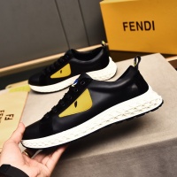 Cheap Fendi Casual Shoes For Men #1265928 Replica Wholesale [$76.00 USD] [ITEM#1265928] on Replica Fendi Casual Shoes